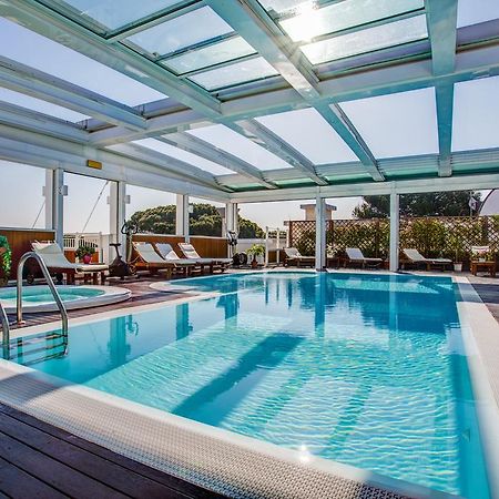 Aparthotel England Riccione Luaran gambar