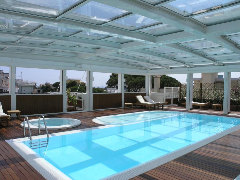 Aparthotel England Riccione Luaran gambar