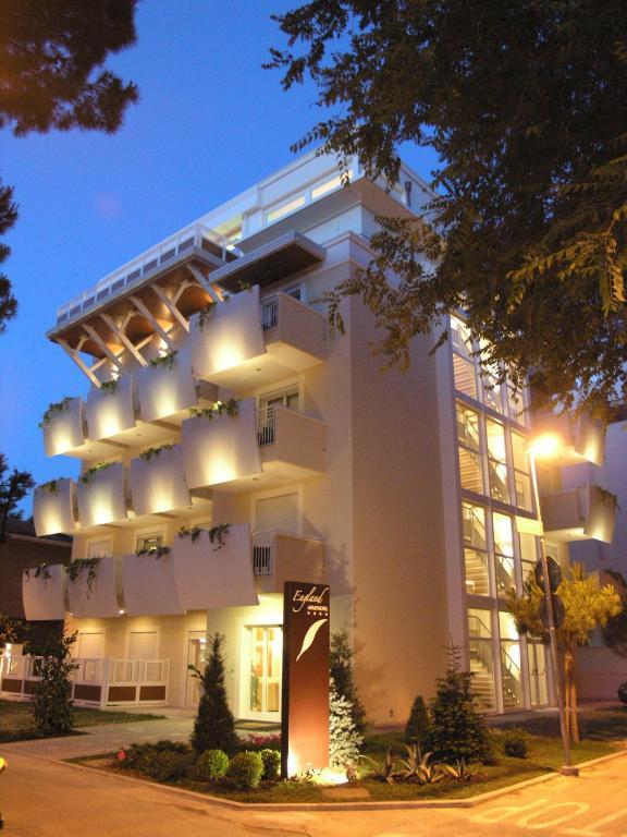 Aparthotel England Riccione Luaran gambar
