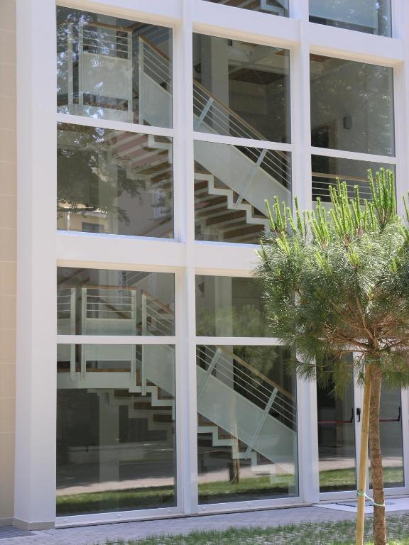 Aparthotel England Riccione Luaran gambar