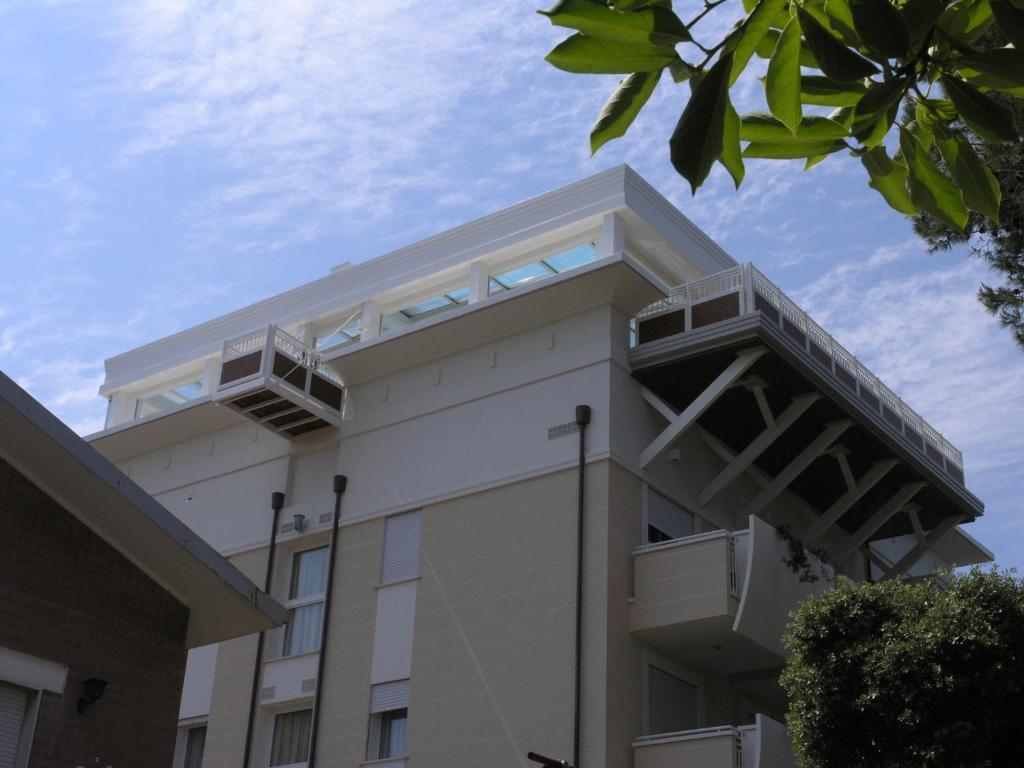 Aparthotel England Riccione Luaran gambar